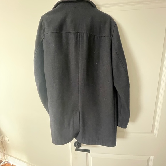 Only & Sons men peacoat - medium - Picture 5 of 5
